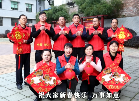 【2021春节特别策划】衡阳群众、衡东志愿者：致敬每一位就地过年的您！
