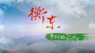 【旅游宣传片】衡东——乡村的记忆