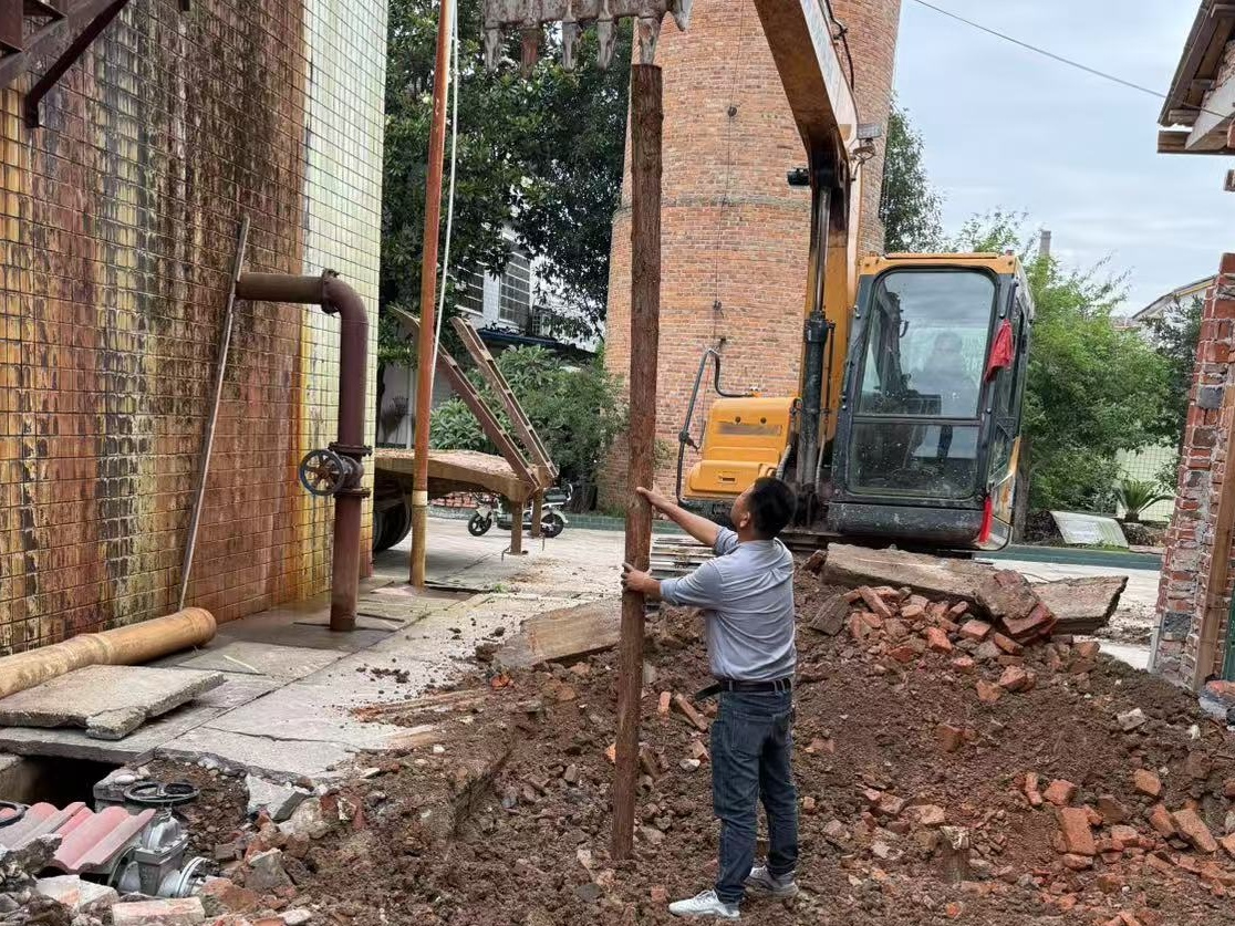 汉寿：洋淘湖镇全面完成供水能力提升工程，清泉稳定流入千家万户