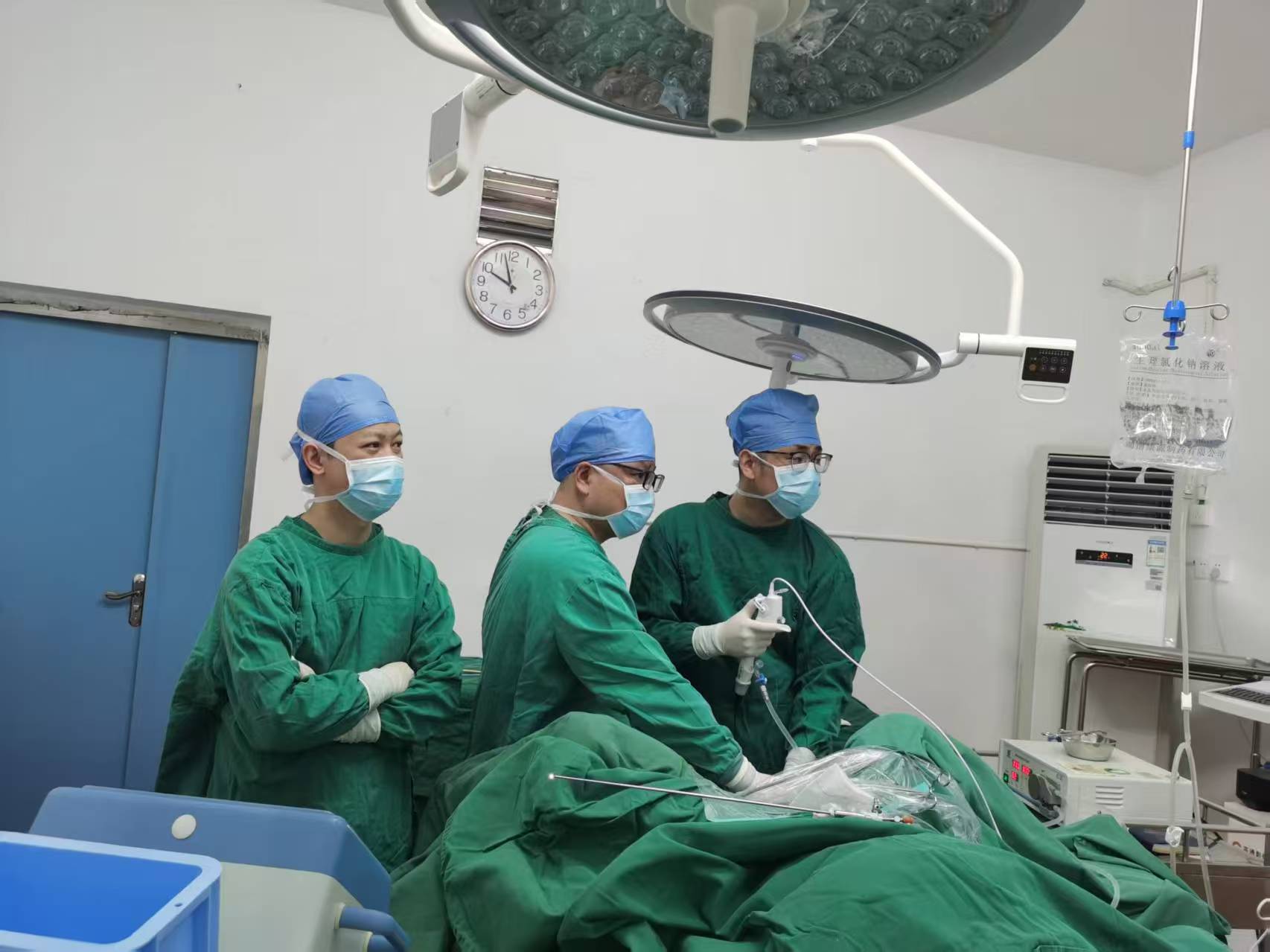 古丈县人民医院成功救治高龄尿源性脓毒血症患者