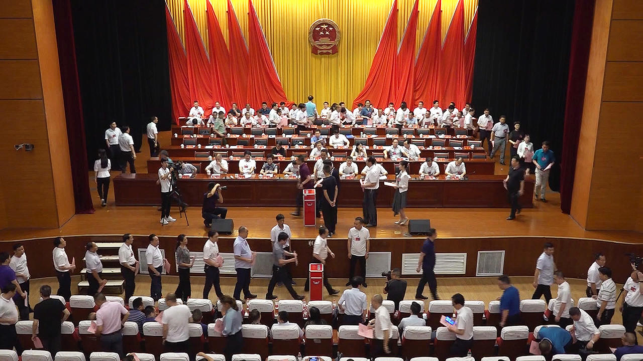汇聚好声音丨万瑾:民生实事项目人大代表票决制,从“为民做主”到“由民做主”
