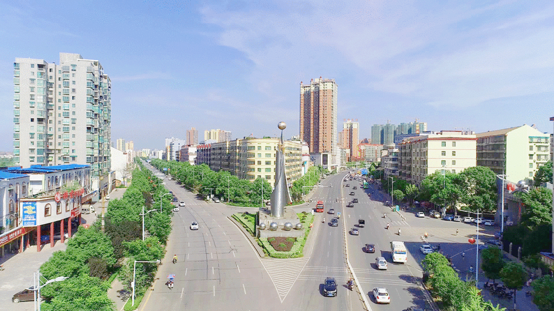 西渡镇乡村振兴有亮点砥砺奋进新时代