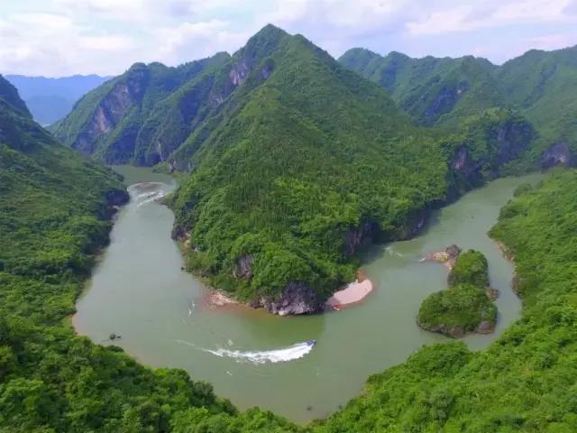 【网约湘游】“网游张家界”｜西线，你怎么这么好看！