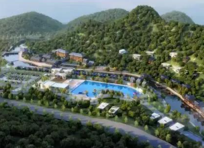 【网约湘游】“网游张家界”｜鸟儿岭康旅小镇