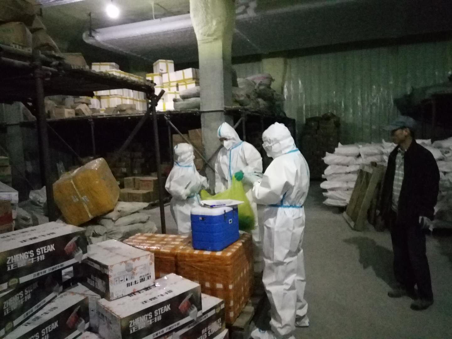张家界市“冻虾”中未检出新冠病毒