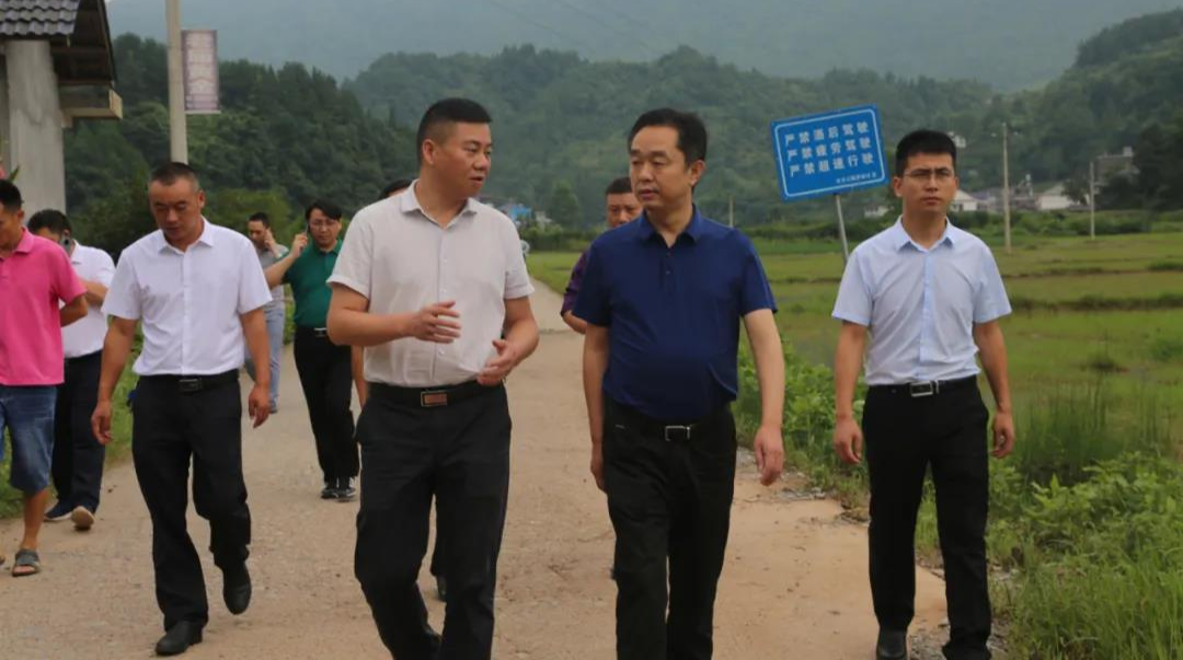 刘卫兵：全力开展减灾救灾 加快恢复正常生产生活秩序