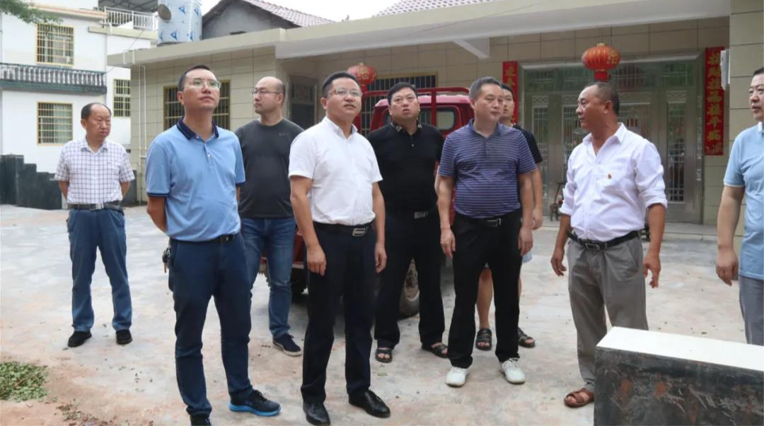 赵云海：把地质灾害防治作为当前工作的重中之重