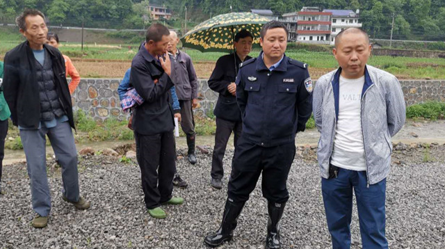 陈和奇：我是应急队员 险情就是命令