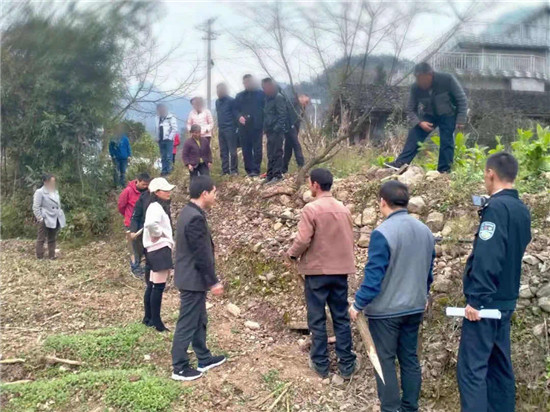 芙蓉桥白族乡：多元化解事躬亲 诉源治理暖人心