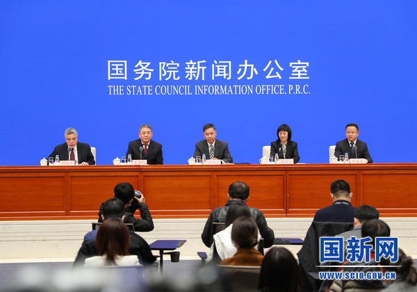 桑植第一次走进国务院新闻办公室