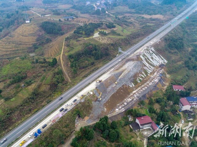 好消息！中断近5个月的高速即将恢复双向通车