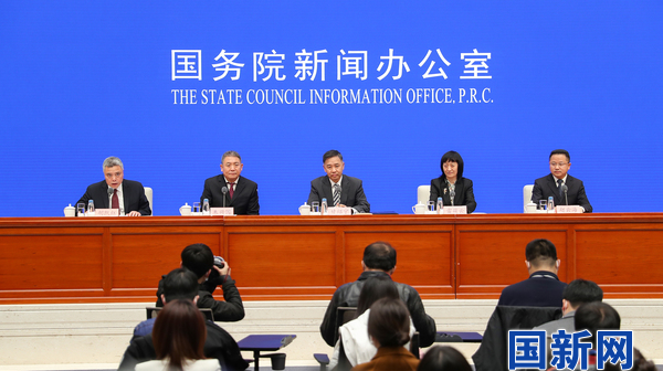 国新办举行知识产权助力精准扶贫新闻发布会