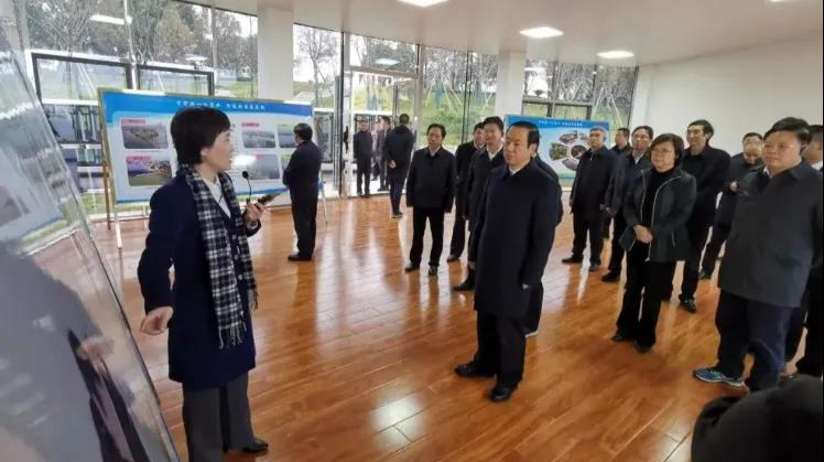 一周观潮 | 许达哲五下东风湖深意几许？