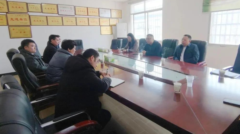 陈星到瑞塔铺镇调研指导乡村振兴工作