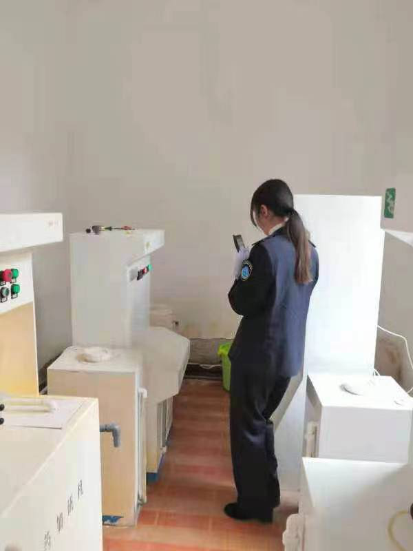 刘家坪白族乡卫生院：加强卫生监督巡查  保障居民饮水安全