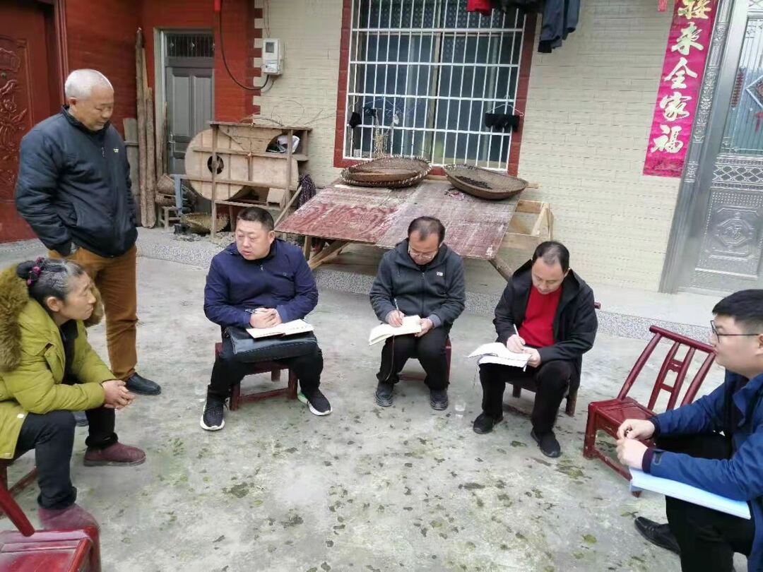 桑植县委政法委：多措并举化解信访积案