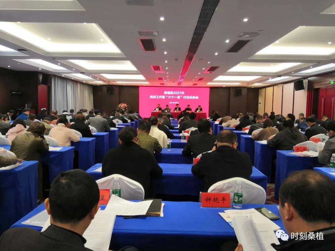 桑植统战：“六个一百”助力乡村振兴