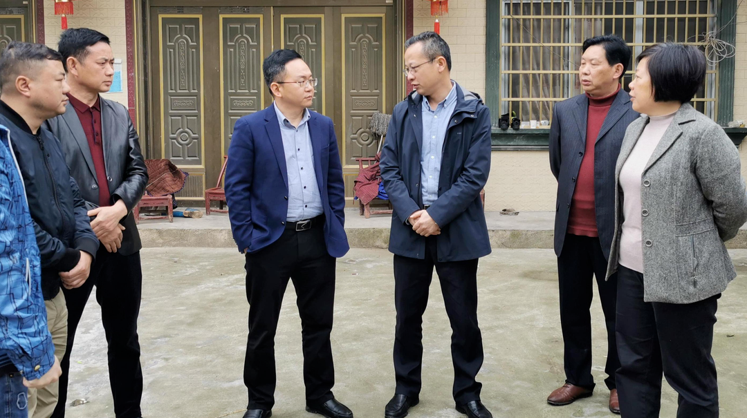 【中央生态环保督察进行时】杨昌顺现场督办中央环保督察组交办群众信访问题