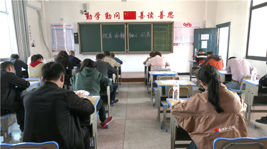全县统一战线党史知识竞赛初赛圆满落幕