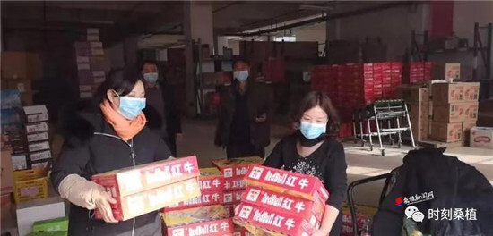 致敬劳动者︱桑植县工业园管理委员会工会：建好“5个小家” 助推工会发展