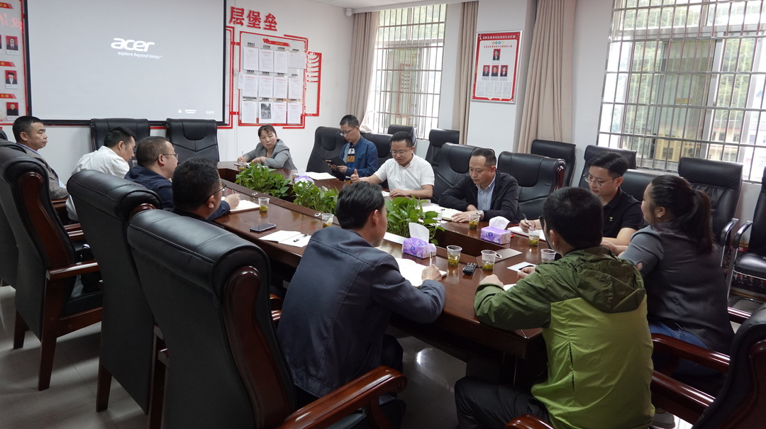 ​华侨城集团桑植文旅项目设计方案座谈会召开