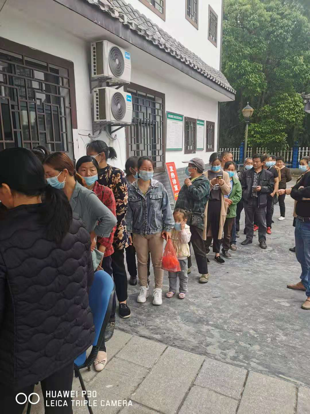 上洞街乡卫生院：并非打一针那么简单
