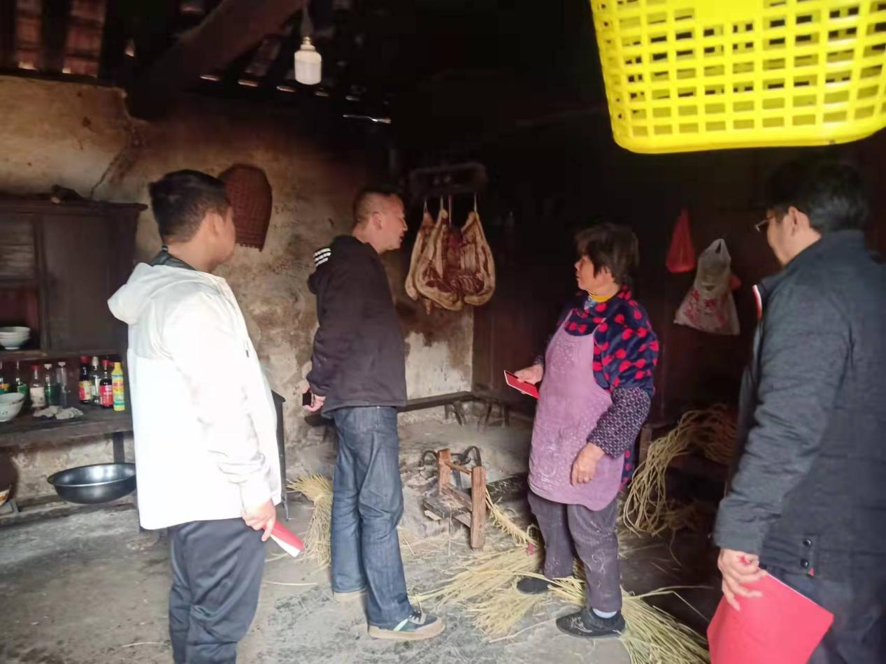 袁家镇：巩固拓展脱贫攻坚成果 接续推进乡村振兴