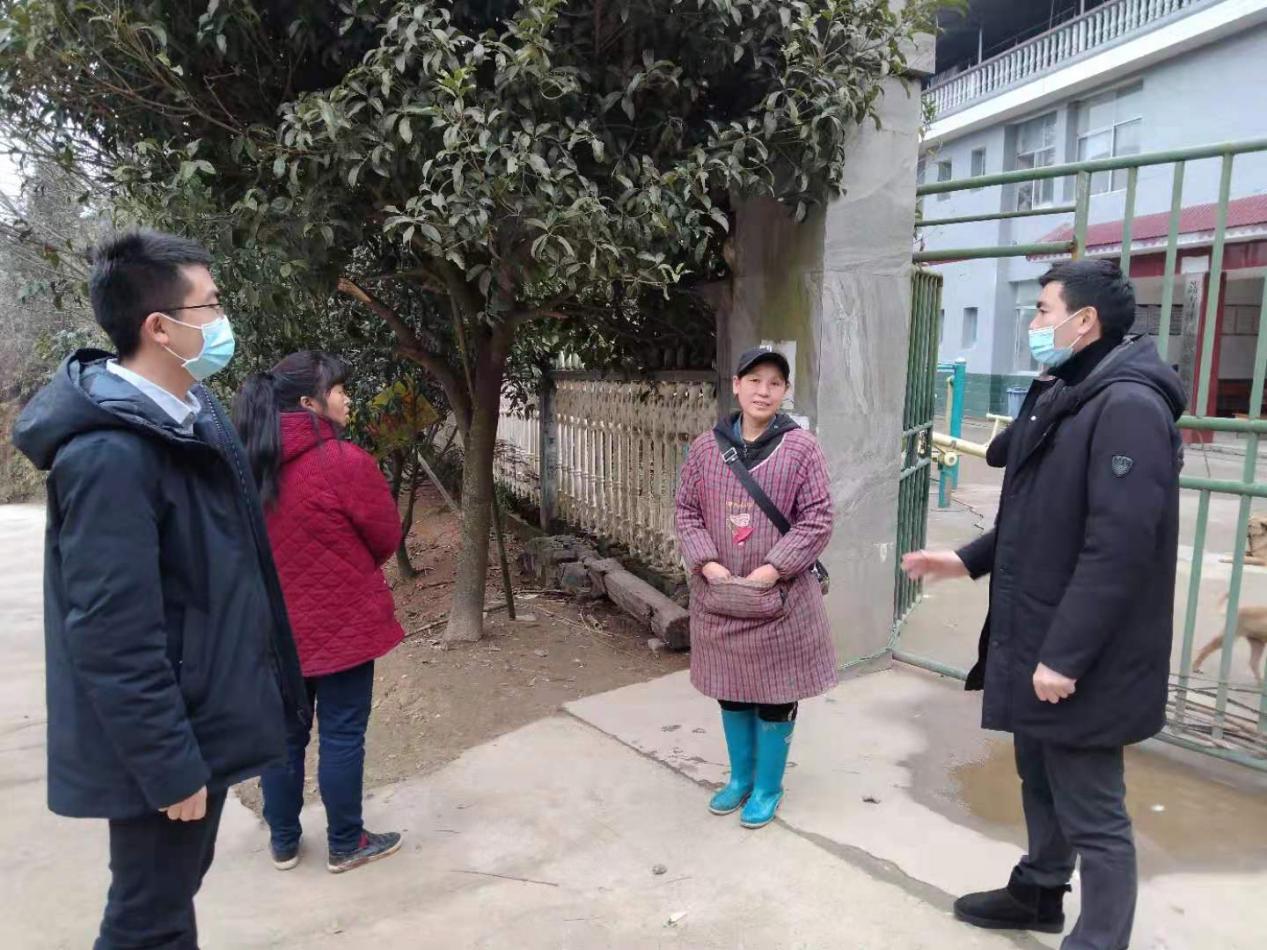 蒿吉坪瑶族乡开展岁末年初消防安全检查