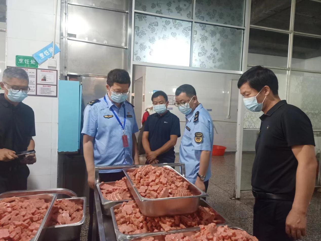 中方县市场监督管理局： 护航营商环境  筑牢安全底线