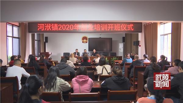 河洑镇短视频直播创业培训班开班