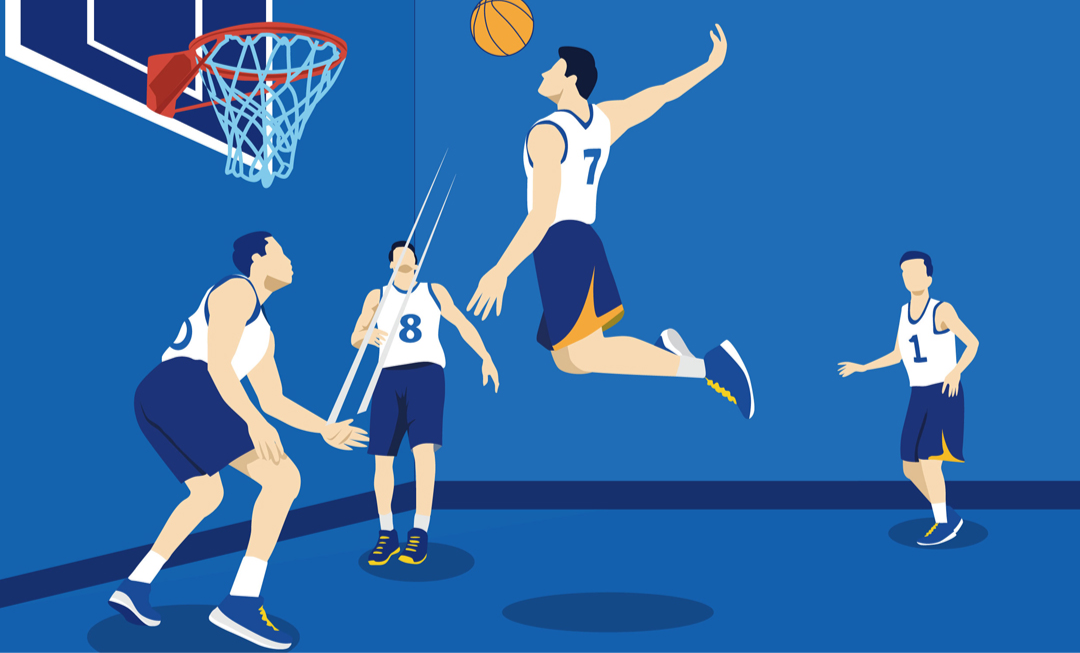 2020年武陵区机关运动会篮球比赛今日开赛