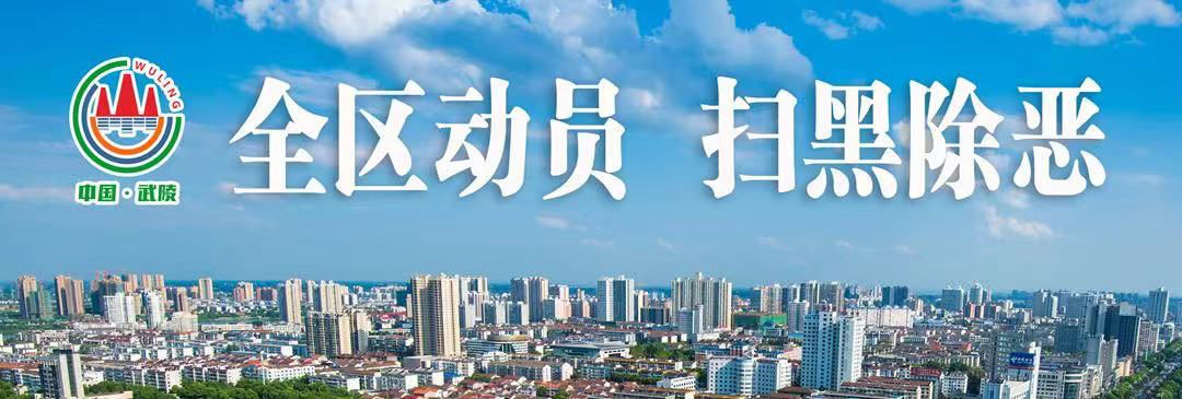 【扫黑除恶】武陵区人民法院对俞某等5人恶势力犯罪团伙一案进行公开宣判