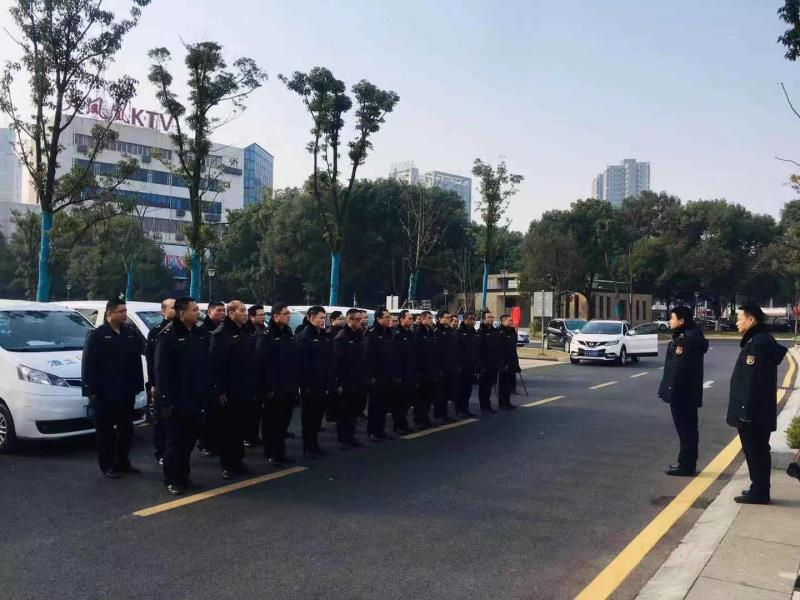 武陵区：强化监管 打赢蓝天保卫战
