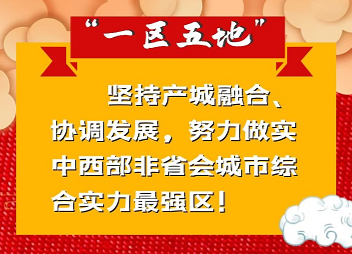 “一区五地”新航标，武陵这样锚定未来！