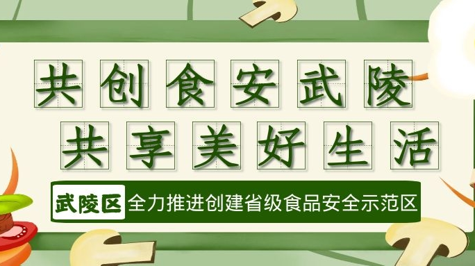 武陵食安城市嬗变记