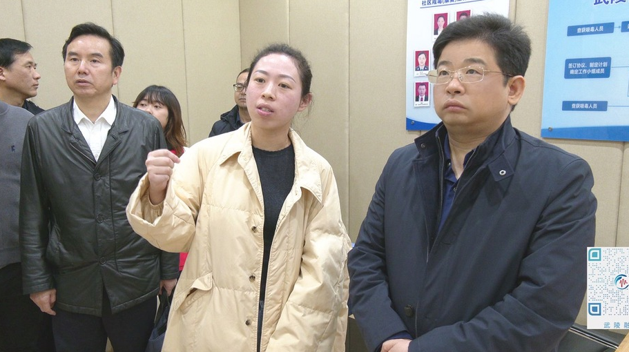 康少中深入丹洲乡、芙蓉街道调研禁毒工作