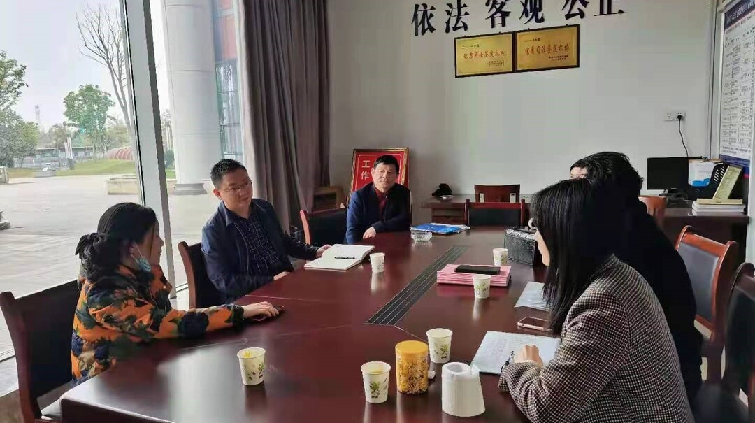 深入一线抓落实，督导检查促提升 ——武陵区司法局对律师、司法鉴定行业开展教育学习阶段督查工作