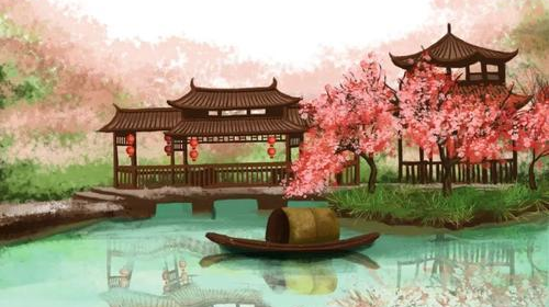 武陵谣