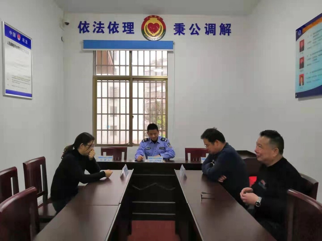 【教育整顿】武陵区司法局先进典型事迹  肖友泉：坚定信念 执法为民 用担当书写履职答卷