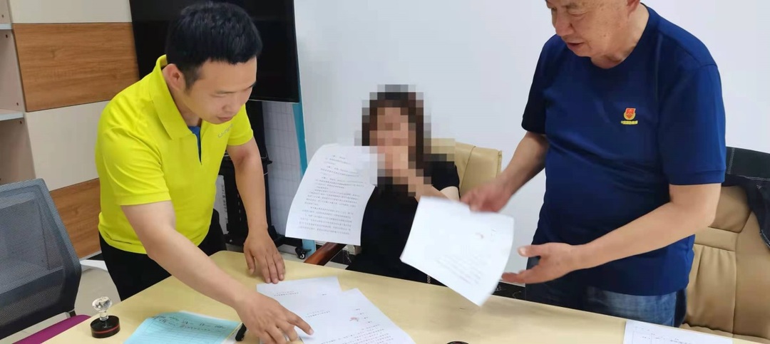 【教育整顿•为民办实事】芙蓉司法所成功调解一起拆迁款分配纠纷