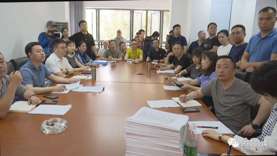 学党史 办实事  芷兰街道开展小区业主代表面对面活动