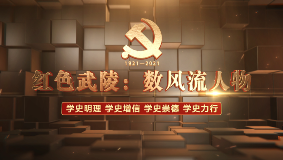 红色武陵：数风流人物