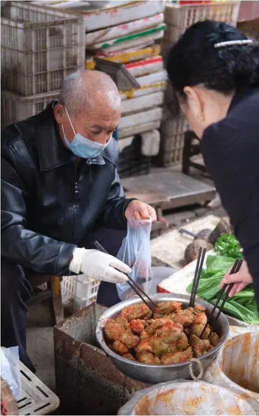 武陵区：榨菜腌出“幸福味”