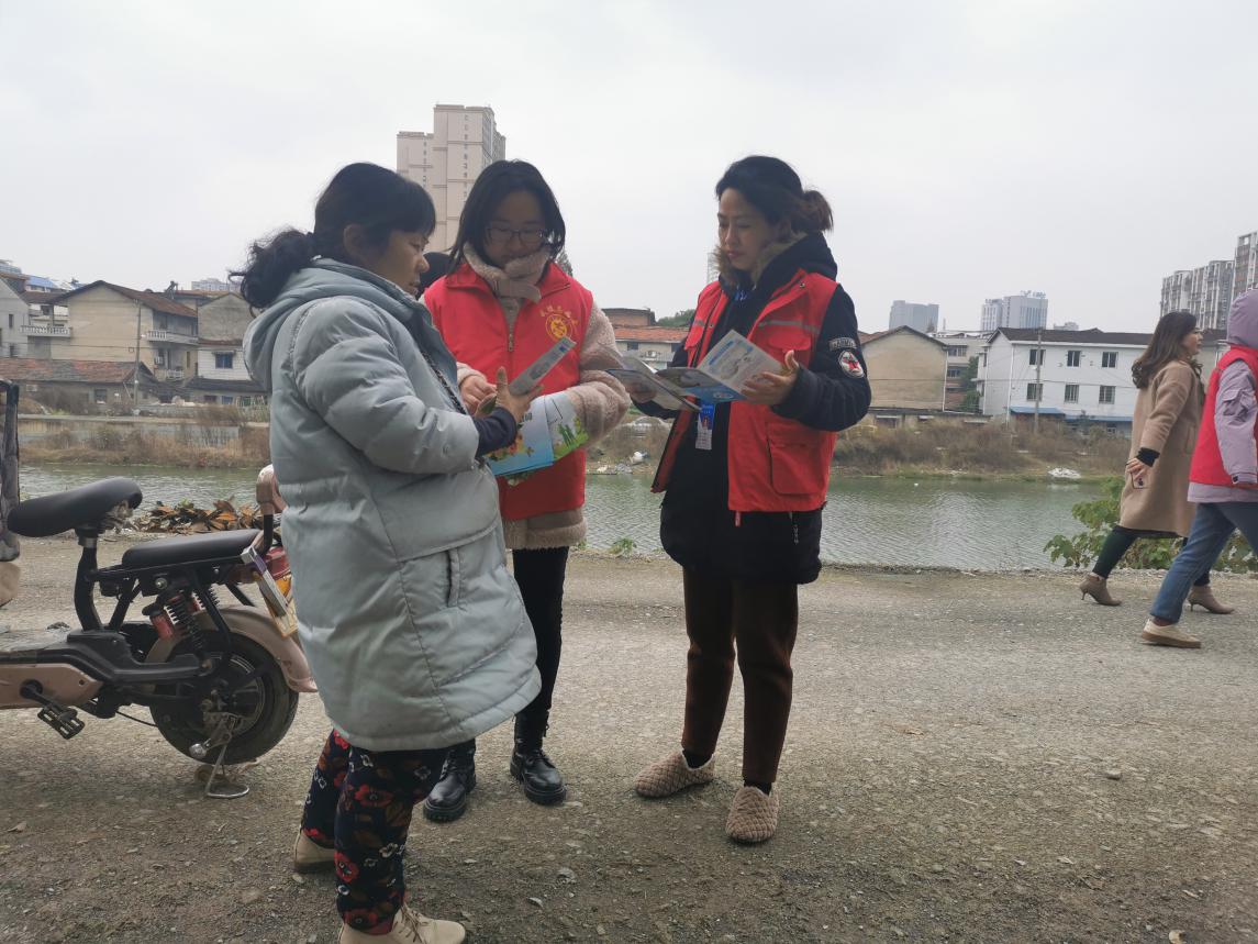 全面落实河长制  保护辖区百姓“母亲河”