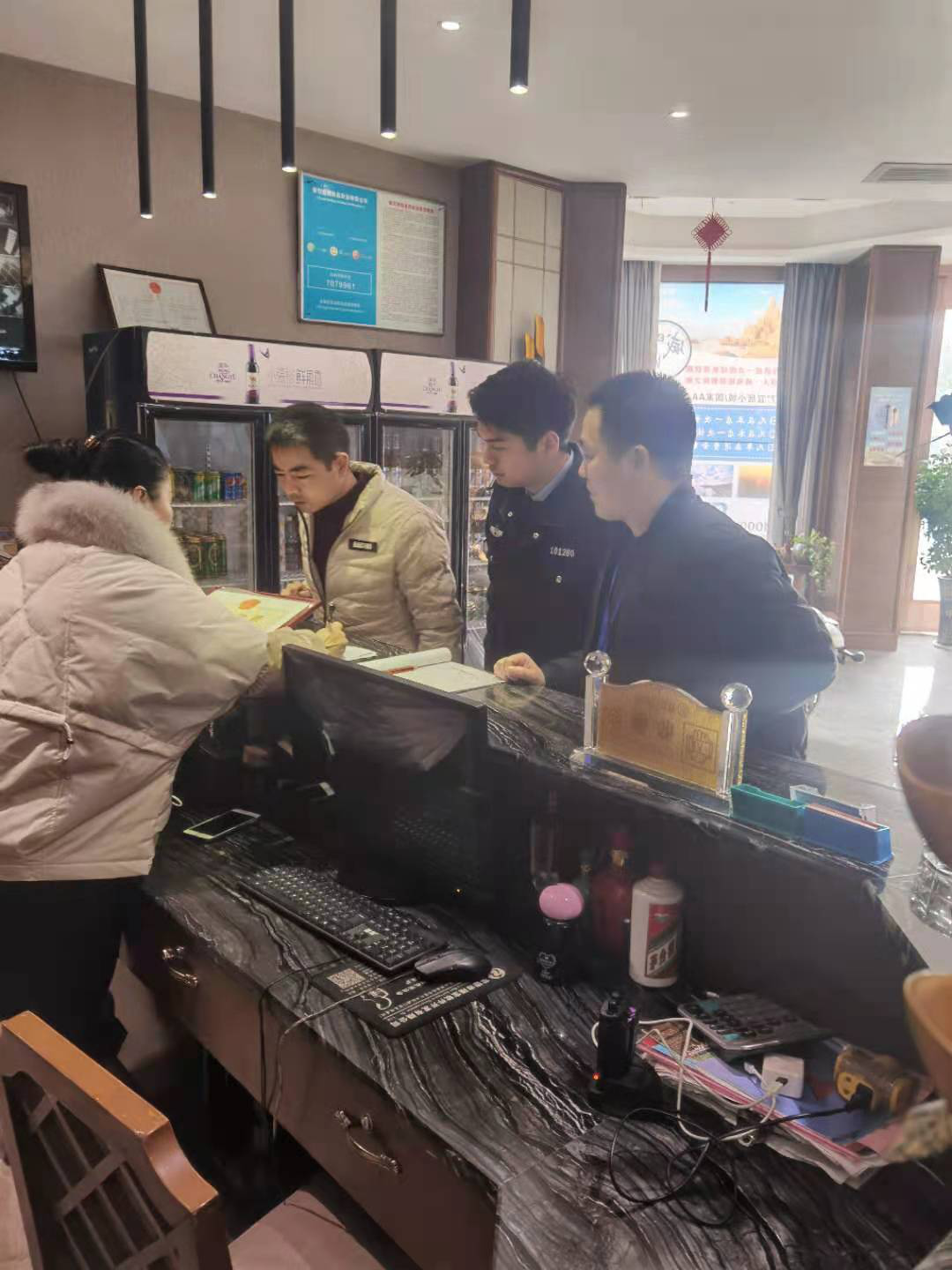 长庚街道：开展防范打击非法集资宣传与风险排查专项行动