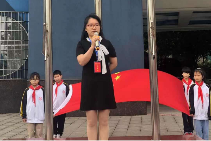 甘露寺小学：反电诈宣讲进校园  筑师生防骗安全网