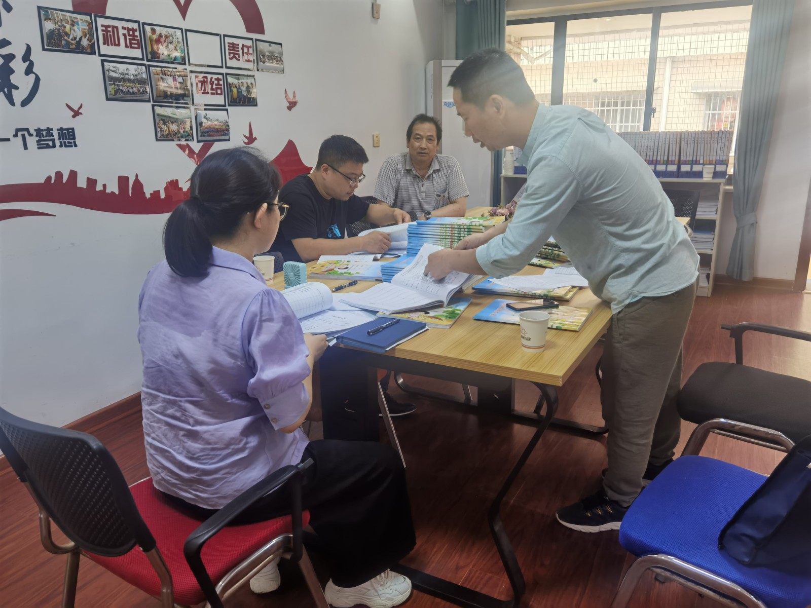武陵区残联多措并举确保省市重点民生实事项目如期完成