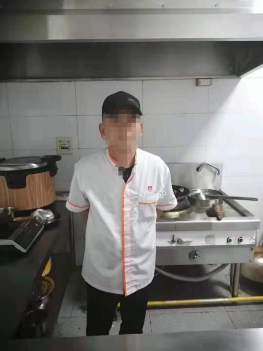 【教育整顿·为民办实事】河洑司法所暖心帮扶社区矫正对象解决就业难题