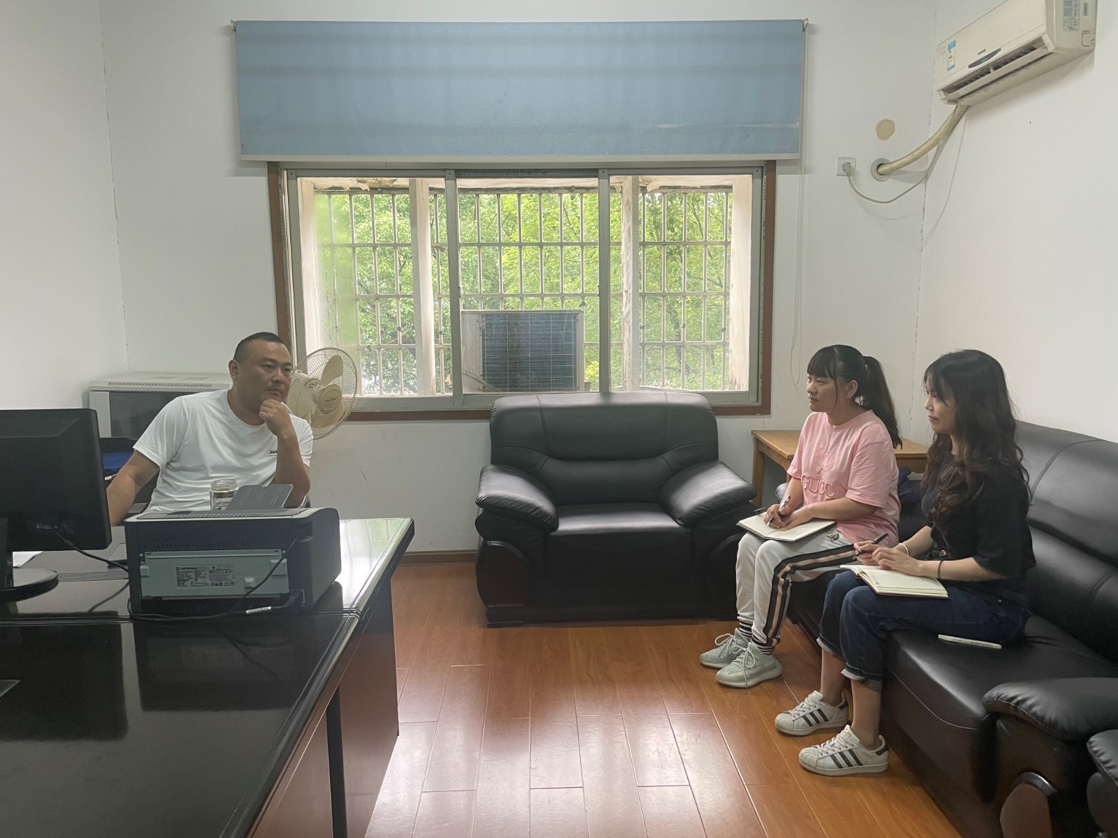 帮出真本领 带出好作风 ——芙蓉街道华南社区持续深化“导师帮带制”