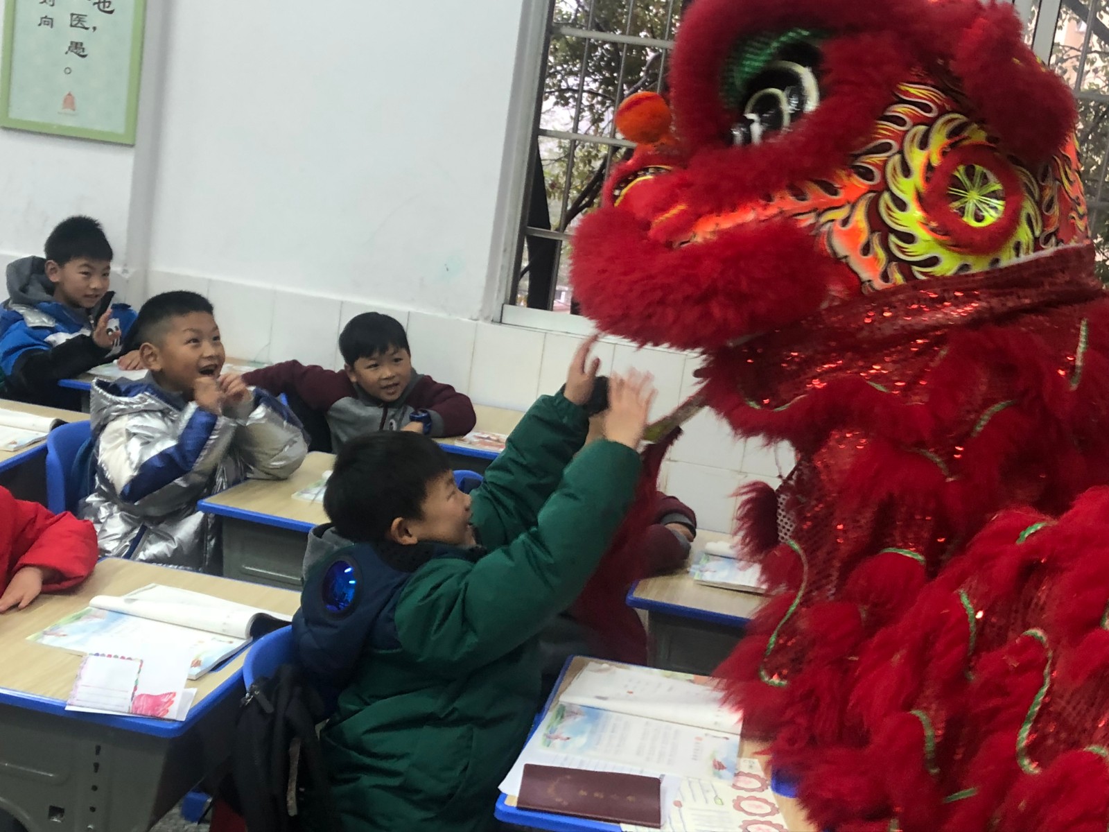 工农小学：督学进行春季开学工作专项督导